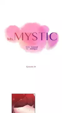 Miss Mystic Ch.1-25 (English) (Ongoing)