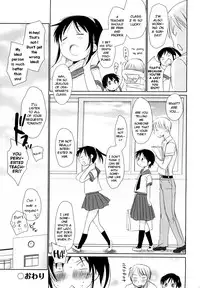 [Okada Kou] Chu-Gakusei Nikki Ch. 4, 8-9 [English] [BlindEye]
