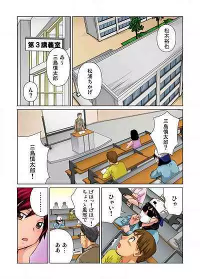 Nyotaika shita Ore no Karada ga Ero Sugite Hanpanee!! 1-6