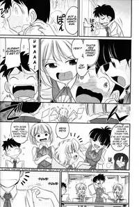 [Charlie Nishinaka] Cheers! 13 Ch. 102 [English] [TripleSevenScans]