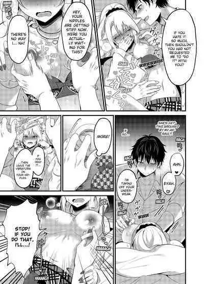 My One Room 35000 Yen Apartment Comes With A Highschool GAL