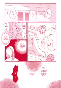 [Manga Carmilla] Girl's Only (English)