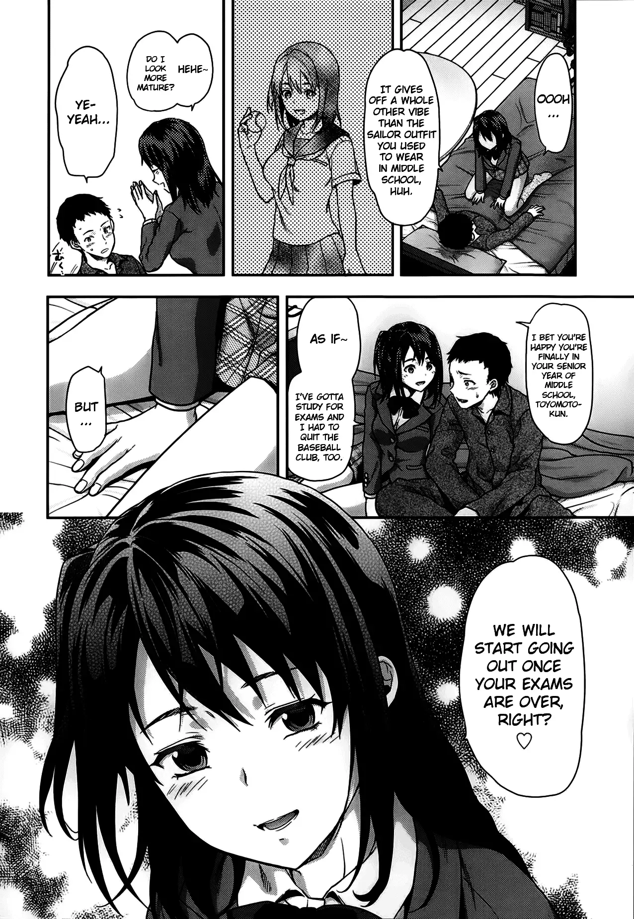 Ane Kyun! My Sweet Sweet Elder Sister