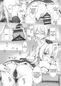 (COMIC1☆13) [Twilight Road (Tomo)] Hentai Syndrome (Azur Lane) [English] [Sauvignon]