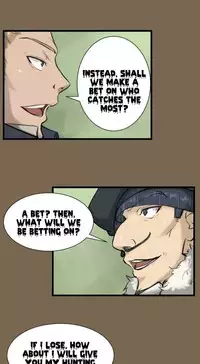 [Hong BanJang] Aharoo Ch.1-29 (English) (YoManga) (Ongoing)