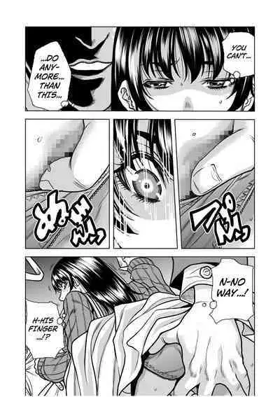 Nure Teru Ne… Chikan Sa Rete Kanji Chatteta ~ Otto No Joushi Ni Nando Mo Moteasoba Reta Kedamono SEX Chapter 1