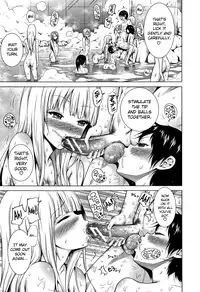 [Akatsuki Myuuto] Lovemare Ge Ch. 1 [English] [biribiri]