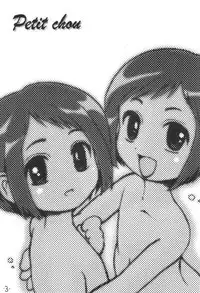 (C61) [Laurier (Kurosaki Mairi)] Petit Chou (Figure 17)