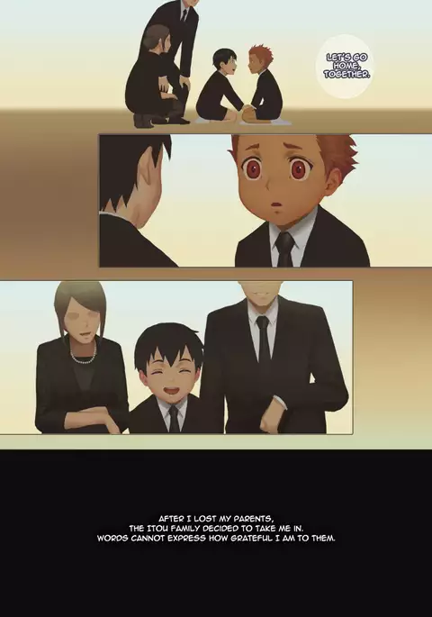 Smile Ch.05 - Memories of the Affection