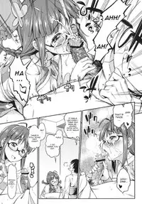 [Handsome Aniki (Asuhiro)] MAGIC SEVEN (THE IDOLM@STER) [English] [CGrascal] [Digital]