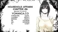 [ButcherBoy] Household Affairs Ch.1-33 (English) (YoManga) (Ongoing)