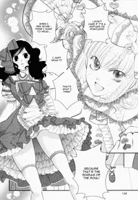 [Johnouchi Nene] Otome Senshi Lovely 5! Complete [English][Tsundere Translations & Papapaya]