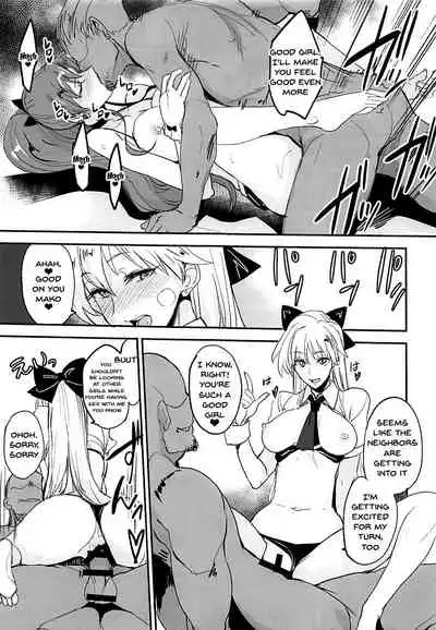 Getsukasui Mokukindo Sailor Jooby