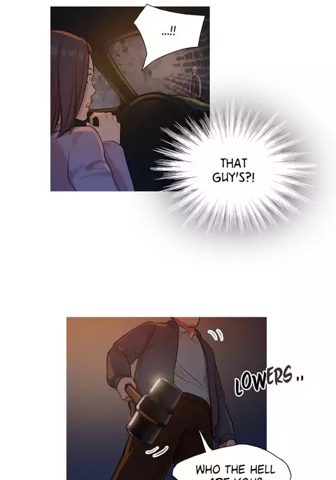 Scandal of the Witch Ch.1-23