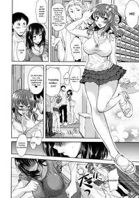Yokumakezuma no Sukebegao Ch. 1-3