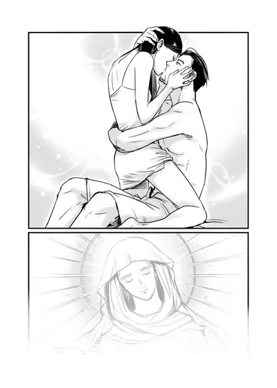 [momokan85] Oripa LOVER #4 (Golden Kamuy) [English]