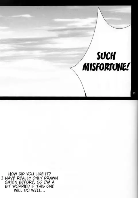 Toaru Joou no Iyagarase