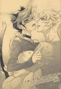 Watashi no Neko wa Nyaa to wa Nakanai.