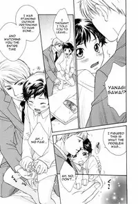 Mr. Yanagisawa’s Job <Yaoi Shota> [Eng] {Otosato Ryoutarou}