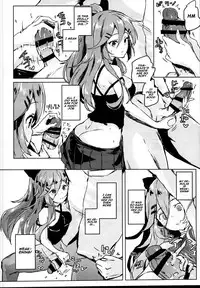 (C95) [Nukidokoro. (Roteri)] Saimin SEX Kyouhon - Hentai hypnotic sex textbook. (Kantai Collection -KanColle-) [English][Naxusnl]