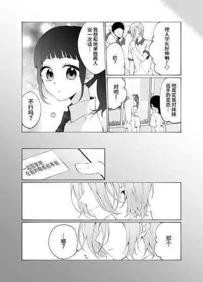 [花籠少女(凛太朗)] 義兄のアイ [中国翻译]