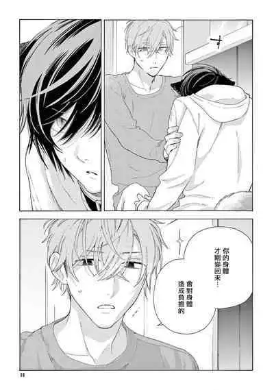 Fukujuu to Amagami | 服从与轻咬2 06-09