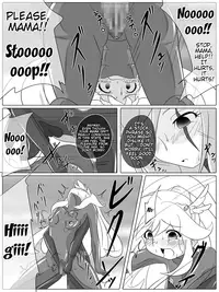 [Ochigan] Bad End Peaces (Smile Precure!) [English] (Trinity Translations Team + rinruririn)