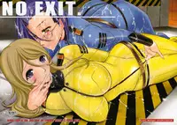 (C84) [Kino Manga Sekkeishitsu (Kino Hitoshi)] NO EXIT. (Uchuu Senkan Yamato 2199)