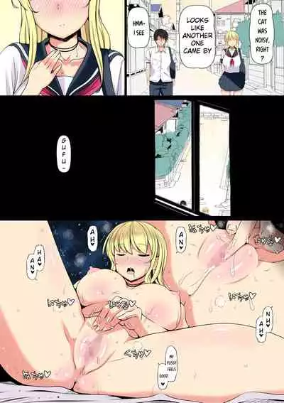 [Nemuneko] Mei Kai ~Oji ga Kedamono ni Natta Hi~ [English] [SquigglesJP]