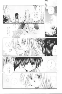 [Sakurakan (Seriou Sakura)] Yuuyami Ryuuseigun (Inuyasha)