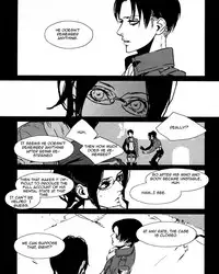 [Idea] Not a Love Song 2 [Shingeki no Kyojin]