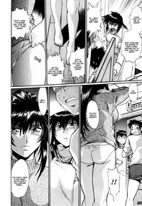 [Manabe Jouji] Kanojo de Ippai 3 Ch. 19-22 [English] {Ochimusha}