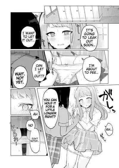 Mada Gaman Dekiru yo ne? + Tanpen 3 Sakuhin