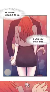 Miss Mystic Ch.1-25 (English) (Ongoing)