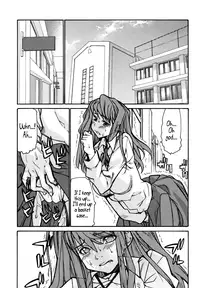 [Tomoe Tenbu] In Her Crack [English] [Tadanohito + Afro + Fayt]