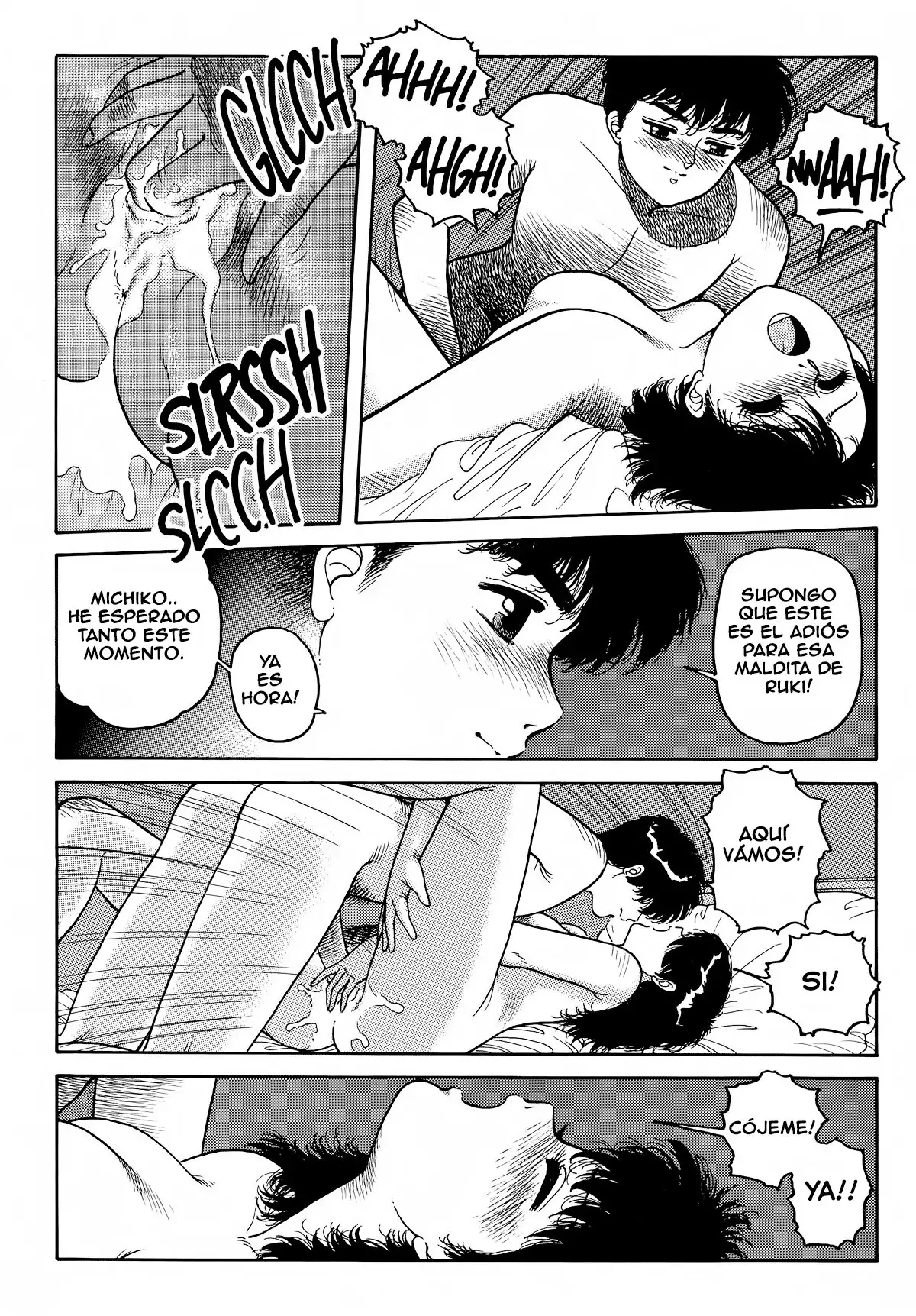 Wingding Orgy: Hot Tails Extreme # 2