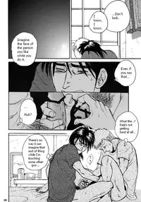 [Takeshi] Can't Take My Eyes off You (Kaiji) (English)