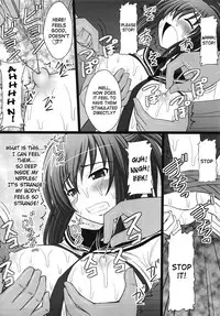 (C77) [Asanoya (Amaniji, Kittsu)] Ore wa Otoko daa! [I'm a Guy!] (Kämpfer) [English] [SaHa]