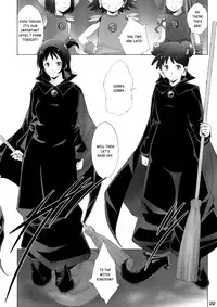 (C87) [Itsukidou (Touma Itsuki)] MAGI POP (Ojamajo Doremi) [English] {/u/ scanlations}