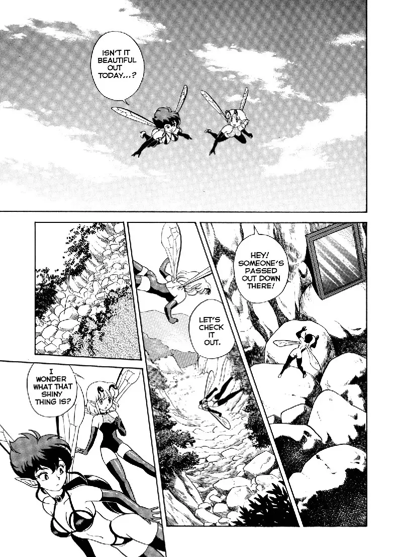 New Bondage Fairies vol2 - CH6