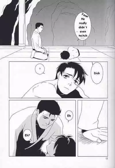 [Akuyaku Warai Sandankatsuyou (Ginmaru)] 82+801x(6+7+8.5) (Batman) [English]