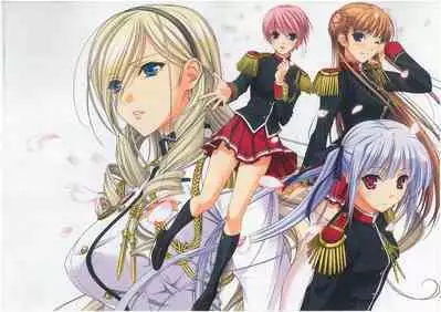 特別付録小冊子 ワルキューレ•タソツ