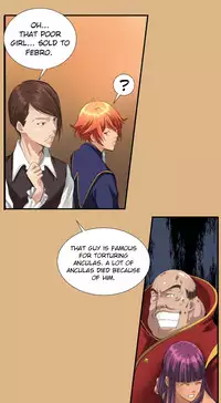 [Hong BanJang] Aharoo Ch.1-29 (English) (YoManga) (Ongoing)