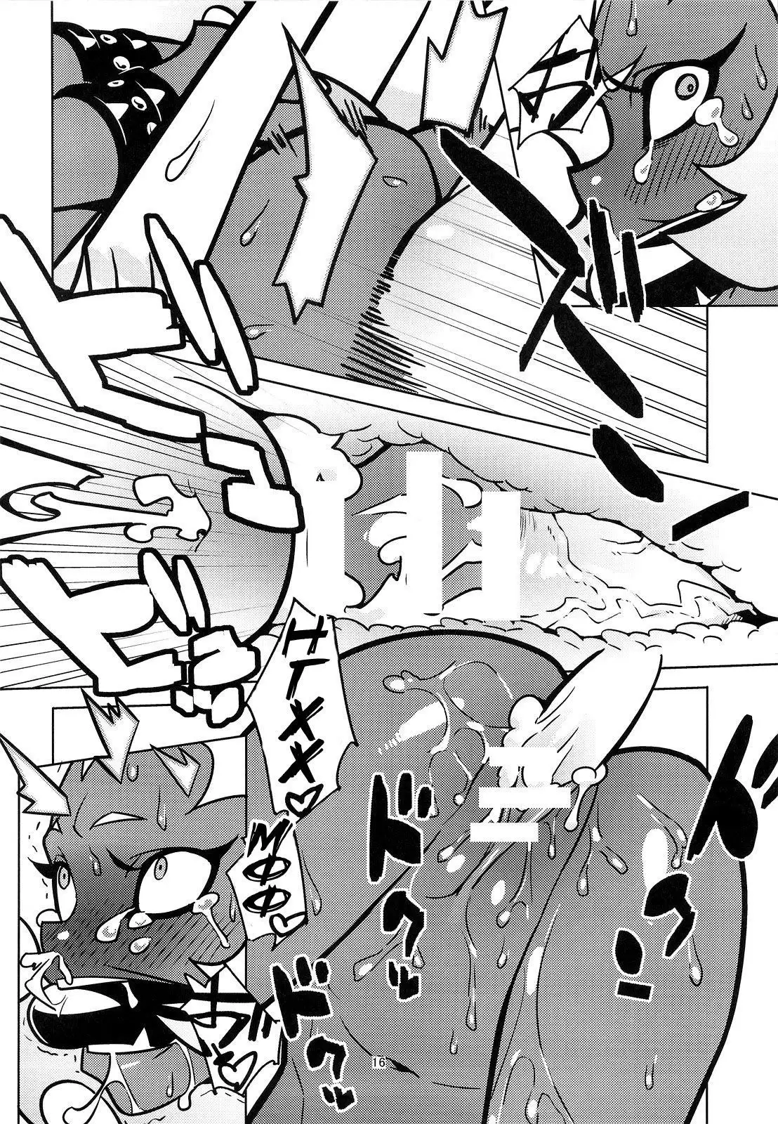 Oshioki! Demon Sisters