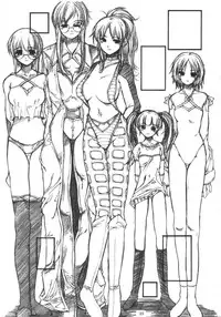 [Virgin Virus (Matsumi Jun)] episode mary 2-1