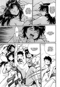 [Manabe Jouji] Kanojo de Ippai 3 Ch. 19-26 [English] {Ochimusha}