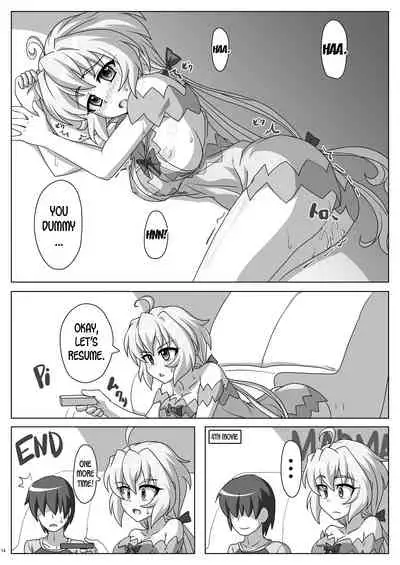 [Trick Dream (Z26)] Symphonic Love (Senki Zesshou Symphogear) [English] [desudesu] [Digital]