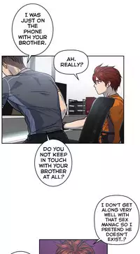 Ghost Love Ch.1-23.5 (English) (YoManga) (Ongoing)