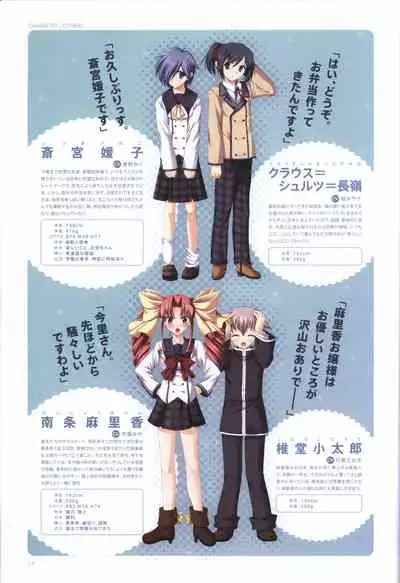 Concerto Note Visual Guide Book