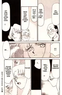 COMIC MUJIN 2000-02 [English] [dojin2000]